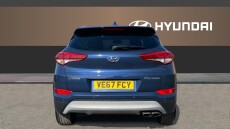 Hyundai Tucson 1.6 TGDi Sport Edition 5dr 2WD Petrol Estate